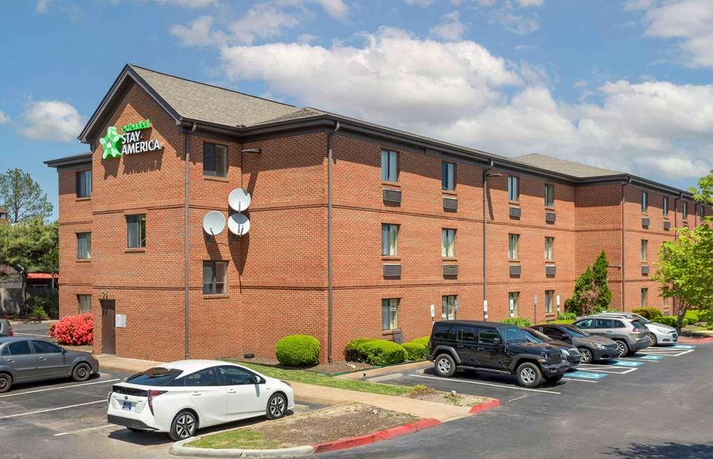 Extended Stay America Select Suites - Memphis - Cordova Exterior foto