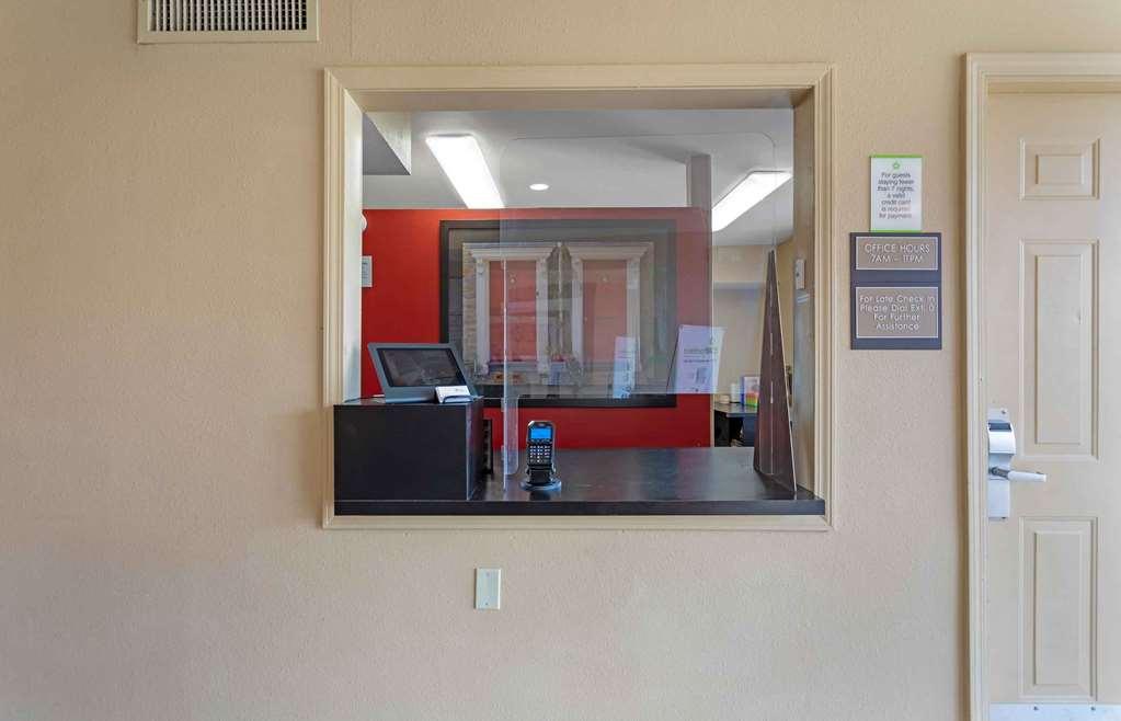 Extended Stay America Select Suites - Memphis - Cordova Interior foto