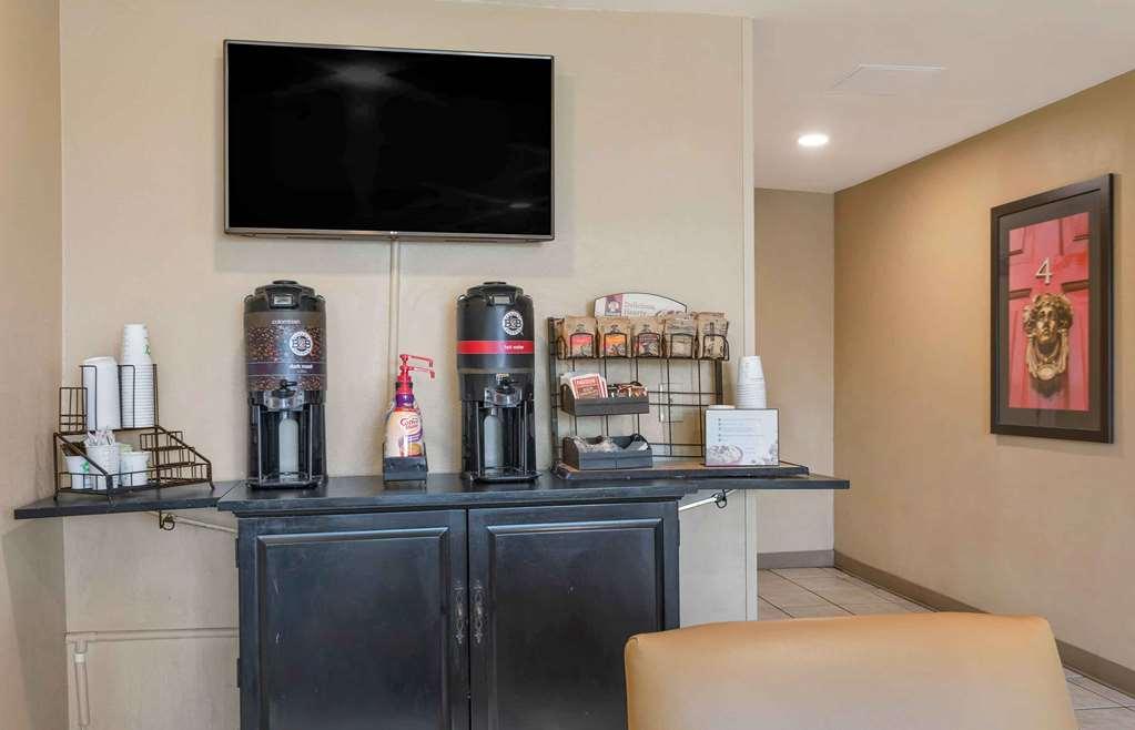Extended Stay America Select Suites - Memphis - Cordova Restaurant foto