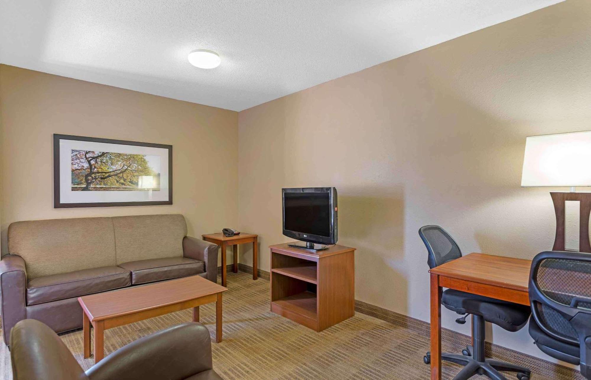 Extended Stay America Select Suites - Memphis - Cordova Exterior foto