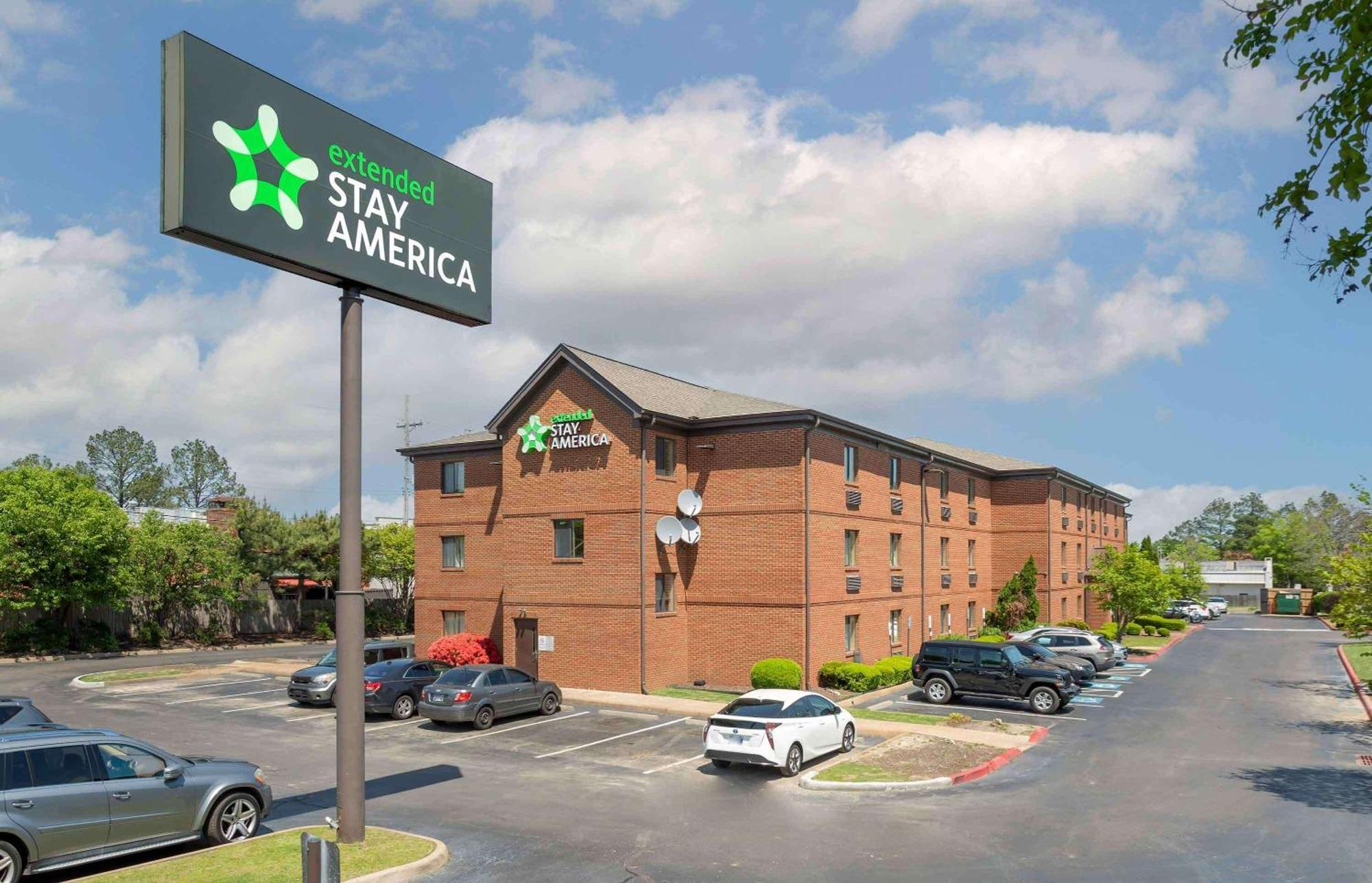 Extended Stay America Select Suites - Memphis - Cordova Exterior foto