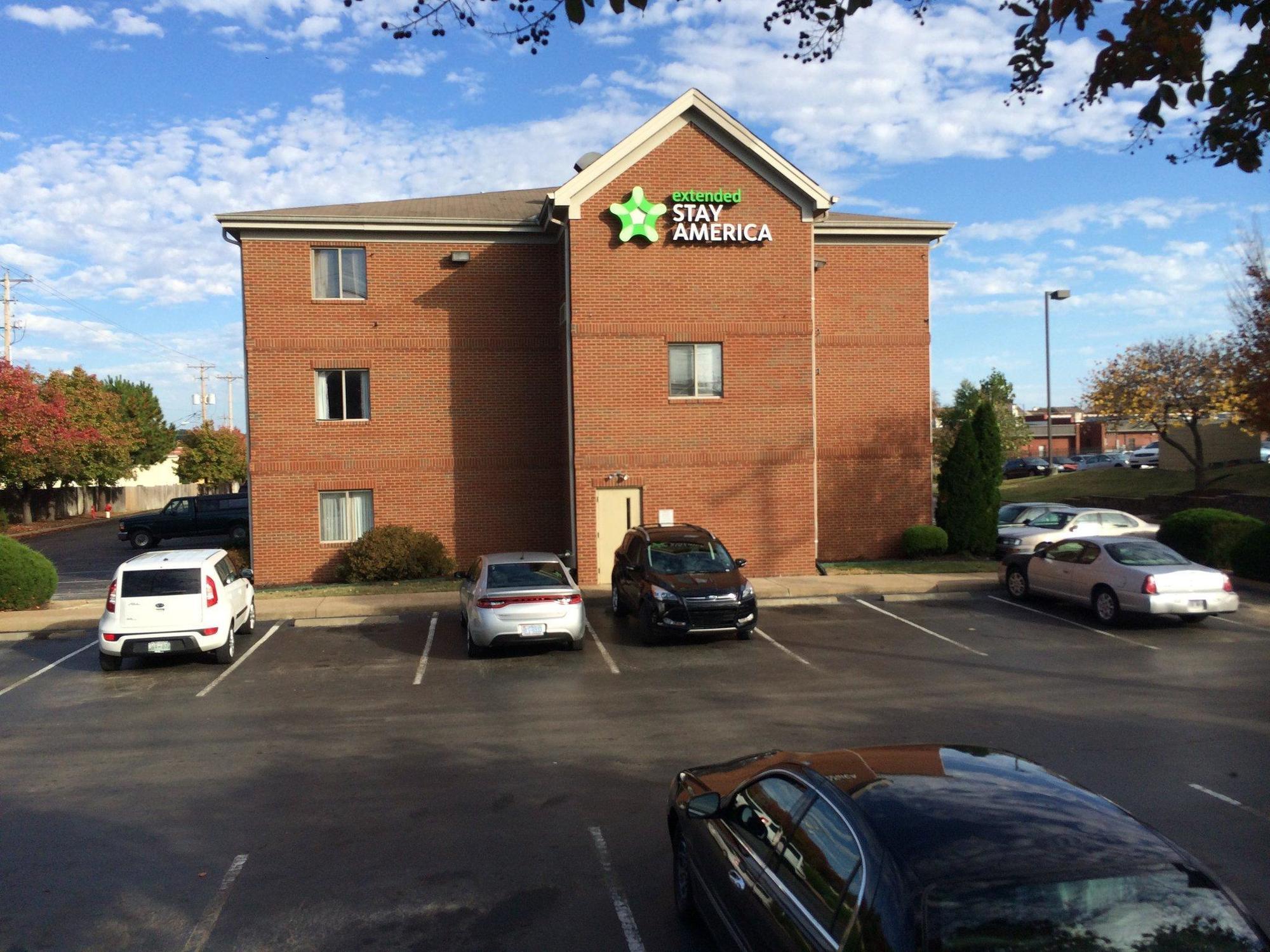 Extended Stay America Select Suites - Memphis - Cordova Exterior foto