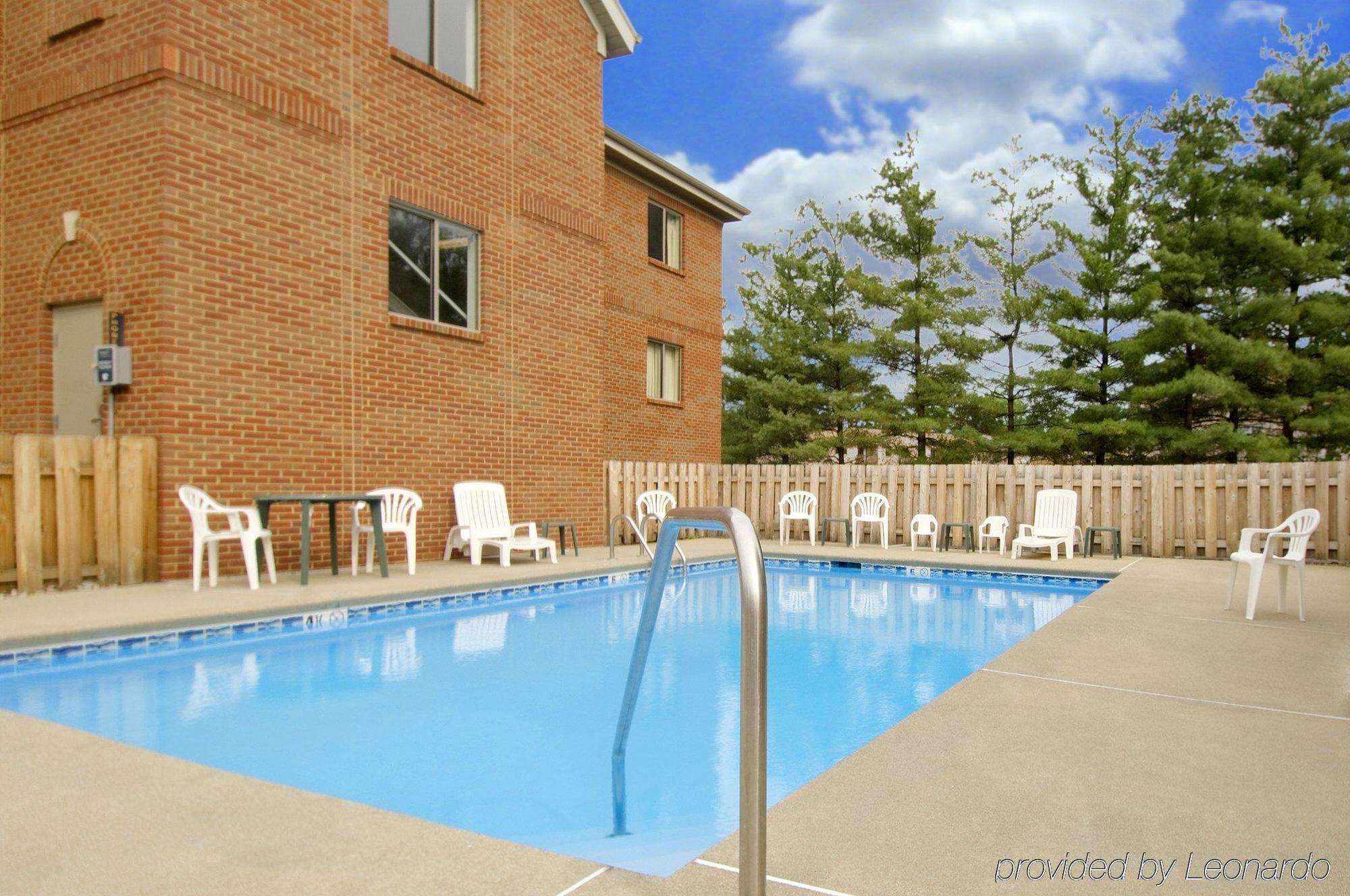 Extended Stay America Select Suites - Memphis - Cordova Exterior foto